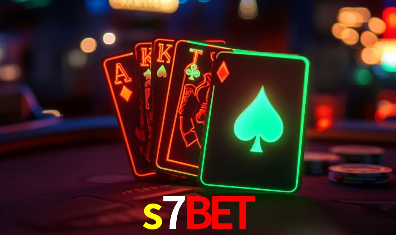 s7bet Slots - s7bet visual 1